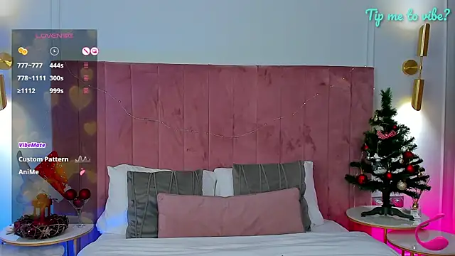 Mayzzie's cam snapshot