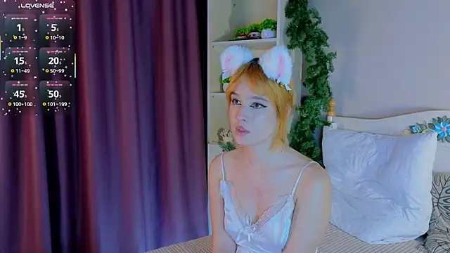 DonitaLana's cam snapshot