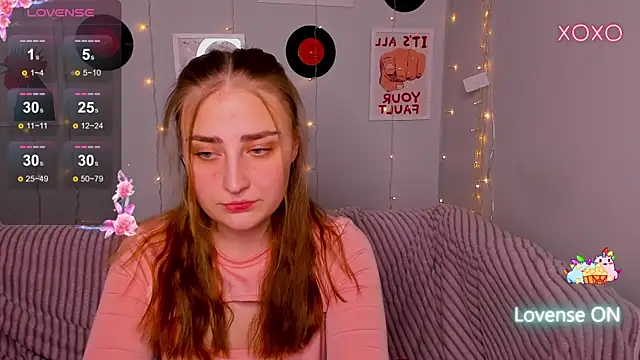 MilliStrii's cam snapshot