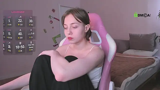 Skelerata's cam snapshot