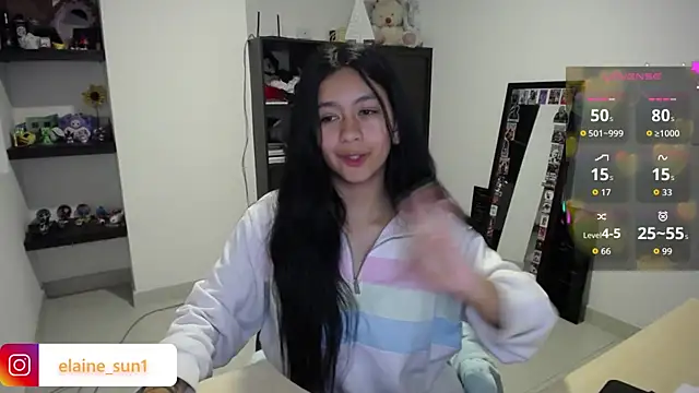 elaine_sun1 live sex cam
