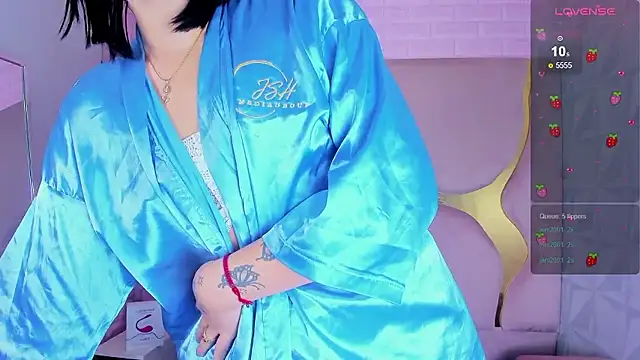 NaniiSisy's cam snapshot