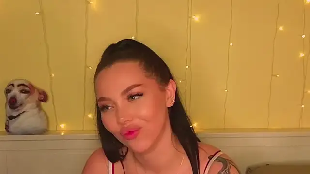 MamieHatchett's cam snapshot