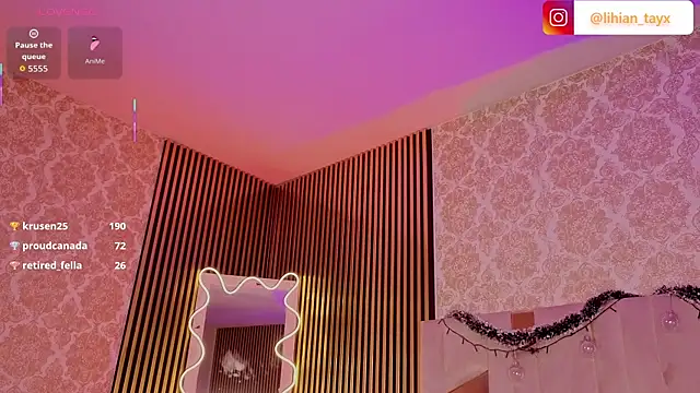 LIHIAN_TAY live sex cam