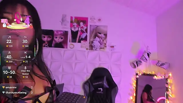 Evelin_sst's cam snapshot