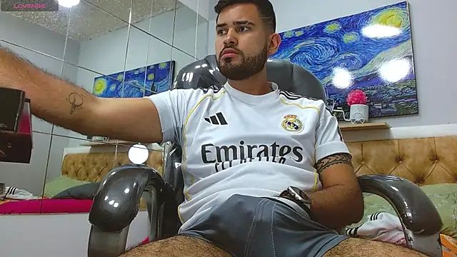 Axel_Castillo21 live sex cam