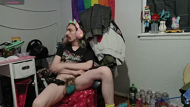 tallnerdyguy's cam snapshot