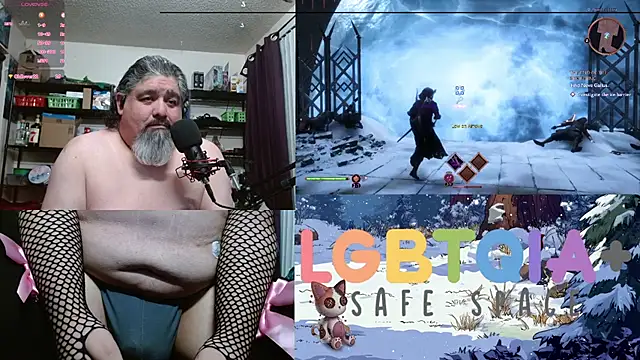 geekycastillo's cam snapshot