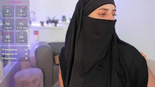 salma_arabicc's cam snapshot