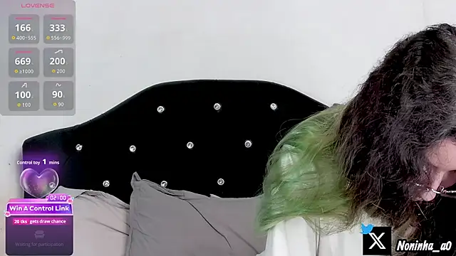 Noninha_'s cam snapshot