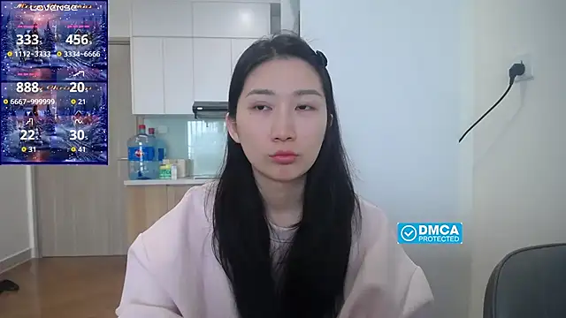 Asiagirll's cam snapshot