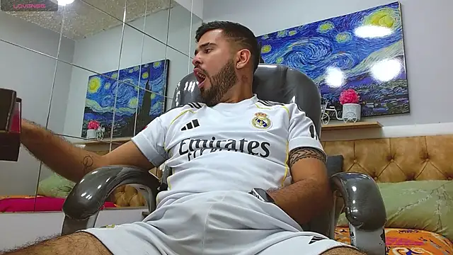 Axel_Castillo21 live sex cam