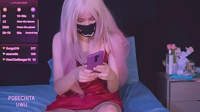 Pobechita's cam snapshot