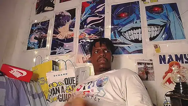 BlackRunning live sex cam