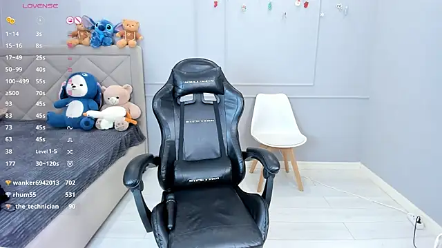 Yunleah live sex cam