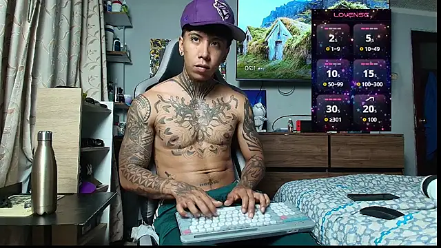 Nickhot0609 live sex cam