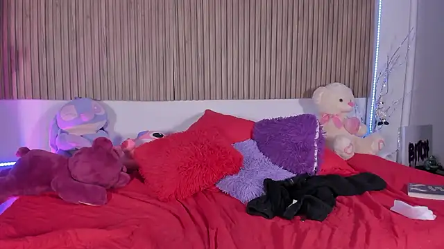 Hayley-Fox live sex cam