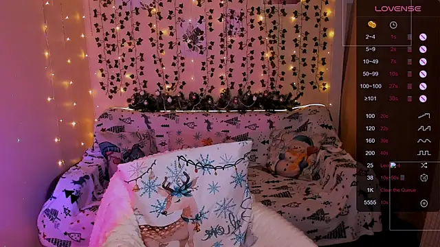 Evaa_Grey's cam snapshot