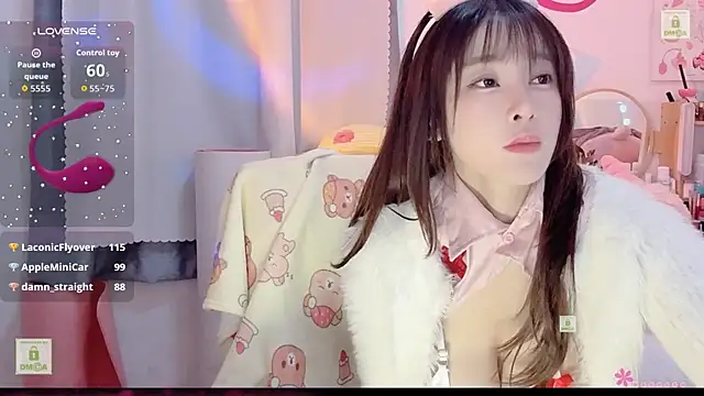 Yoyo_520 live sex cam