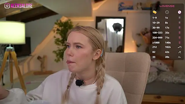 LexieLoree's cam snapshot