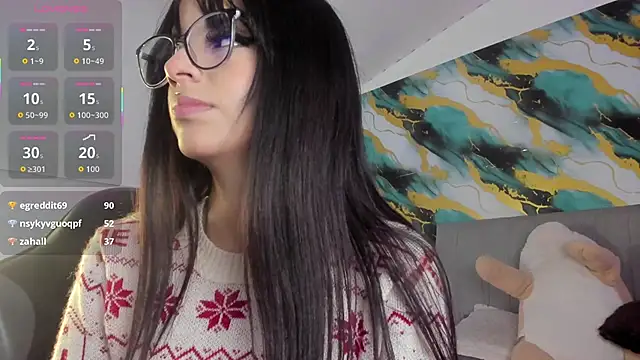 Barbieteeen's cam snapshot