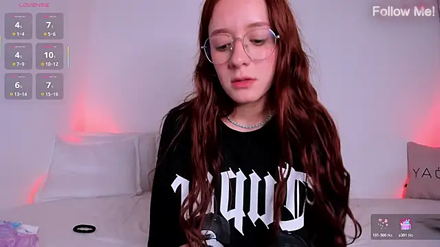 Ellie_lowell's cam snapshot