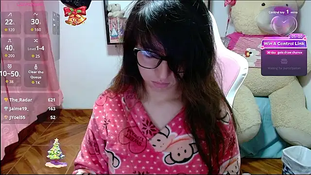 Maggie_Fox3's cam snapshot