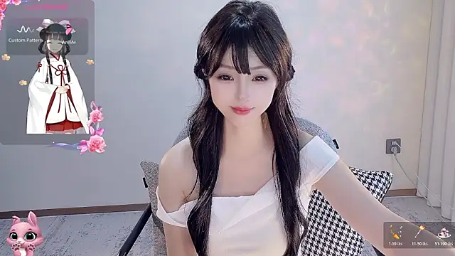 Bella-ox live sex cam