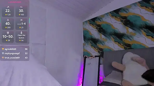 Barbieteeen's cam snapshot