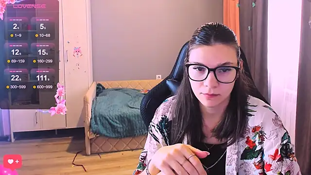 MollyLollipop's cam snapshot