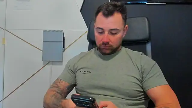 DuncanStone live sex cam