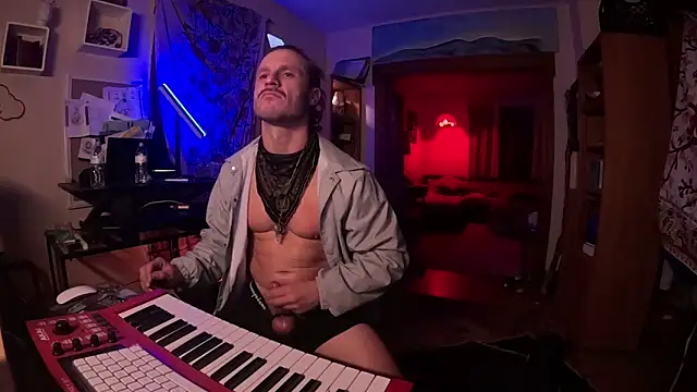 CowboyZuhly live sex cam