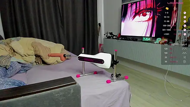 MargarettRose live sex cam