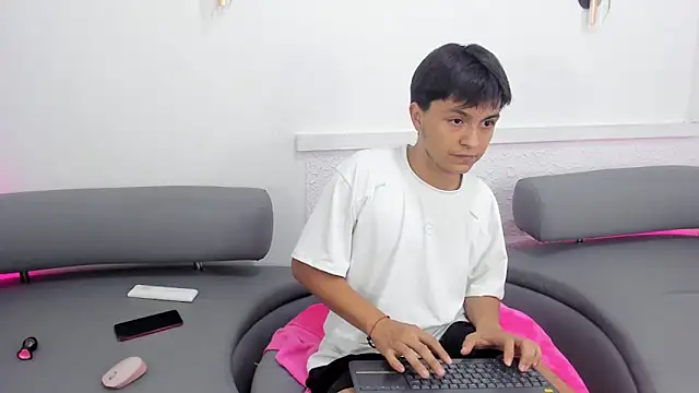 RicciRizzo live sex cam