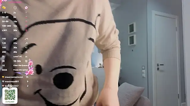 DonnaBurkee live sex cam