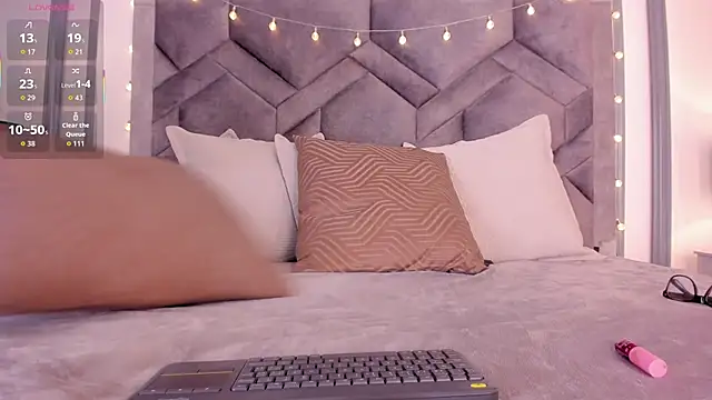 TahliaMoreau's cam snapshot