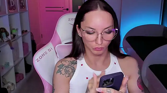 SibylVex live sex cam