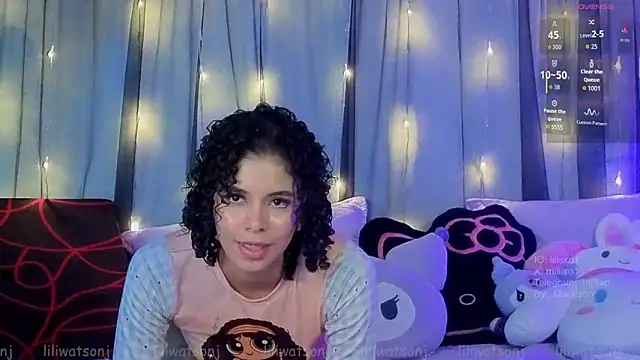 liliwatsonj's cam snapshot