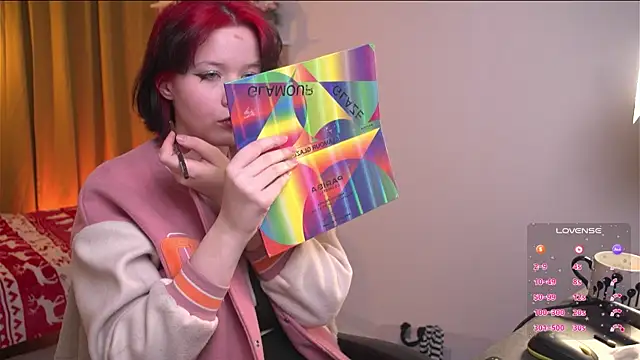 bluebeell's cam snapshot