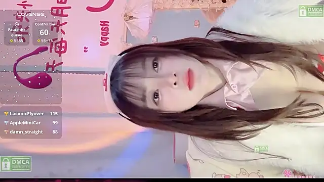 Yoyo_520 live sex cam