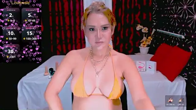 GoddessHORSECockx live sex cam