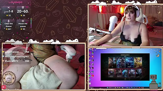 ithuriella's cam snapshot