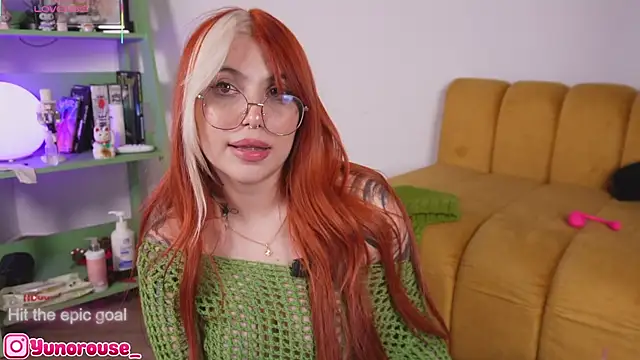 YunoRose_'s cam snapshot