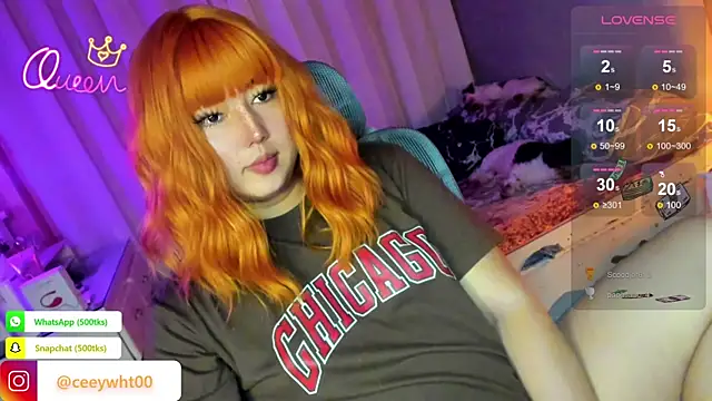 Alicia_Rose69 live sex cam