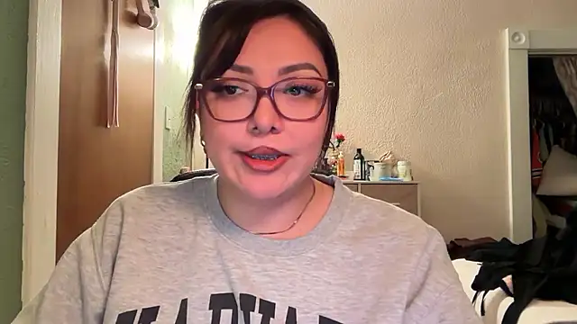 Pumpkin_bunny's cam snapshot