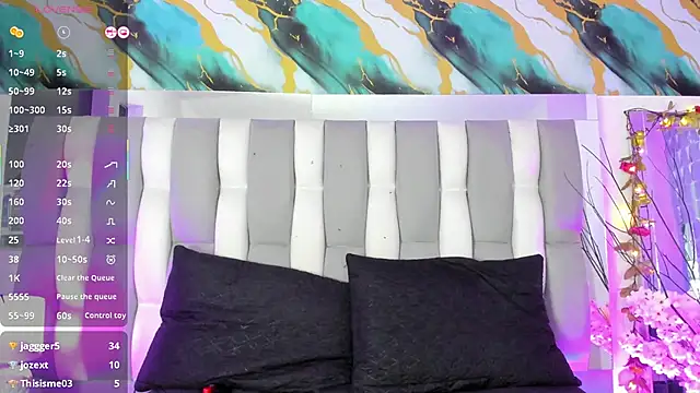 IsaDiiaz's cam snapshot