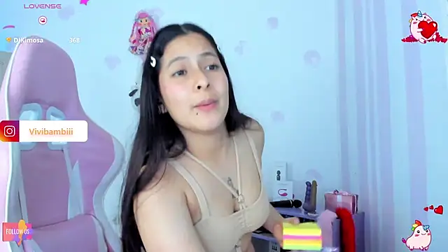 VivianaBlanco's cam snapshot