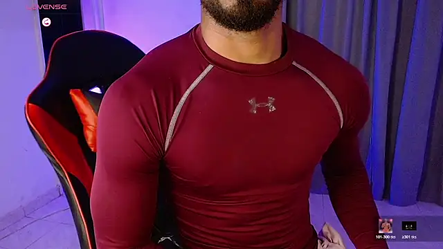 Christian_thor's cam snapshot