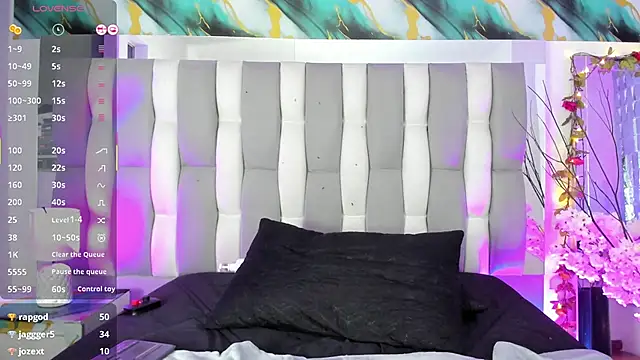 IsaDiiaz's cam snapshot