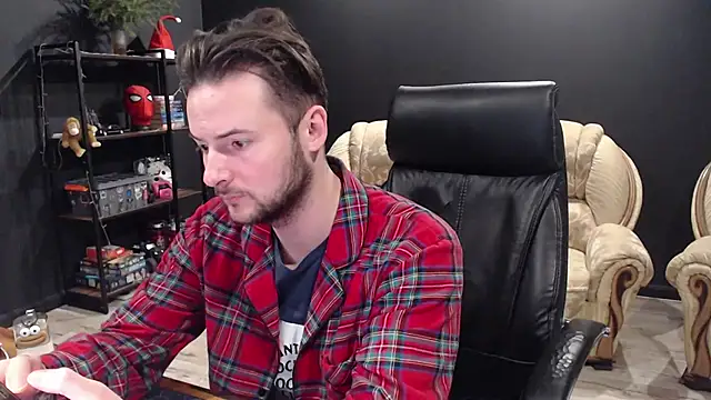 MihasikD live sex cam